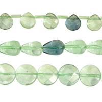 Fluorite Bead (Green Fluorite)